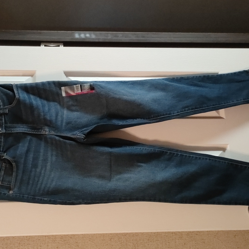 No boundaries high rise skinny jeans size 13